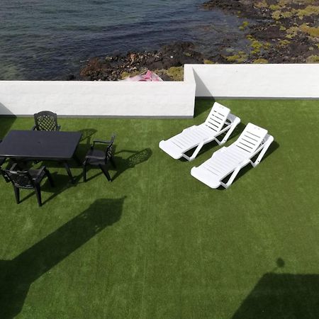 Ocean Sunshine Villa Orzola Exterior foto