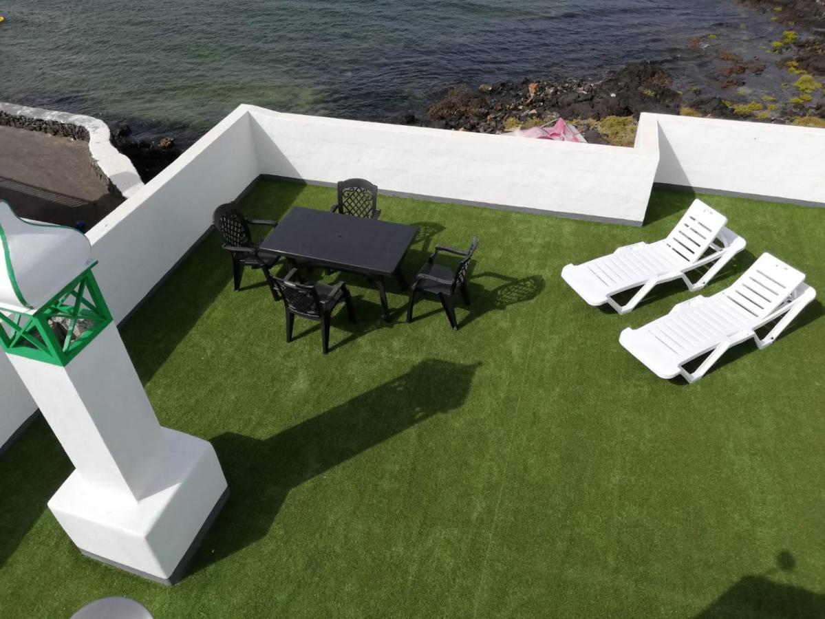 Ocean Sunshine Villa Orzola Exterior foto