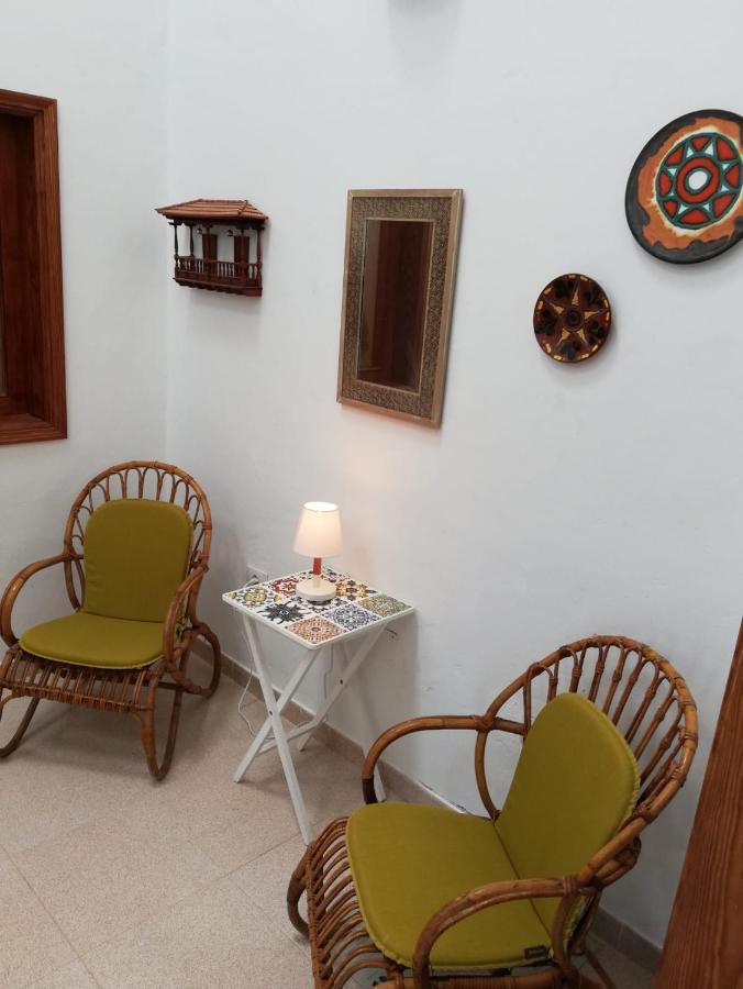 Ocean Sunshine Villa Orzola Exterior foto