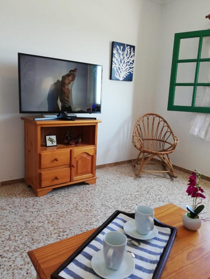 Ocean Sunshine Villa Orzola Exterior foto