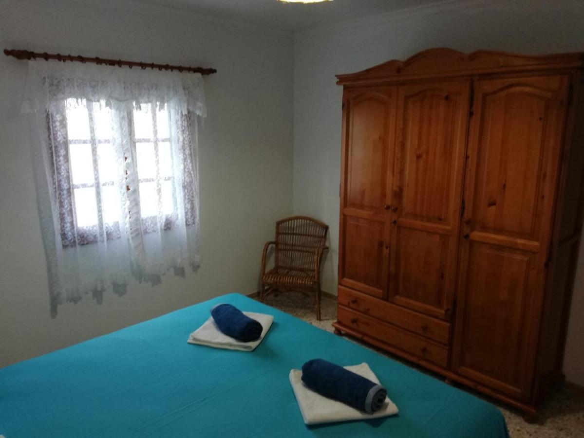Ocean Sunshine Villa Orzola Exterior foto