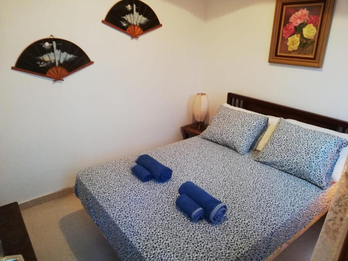 Ocean Sunshine Villa Orzola Exterior foto