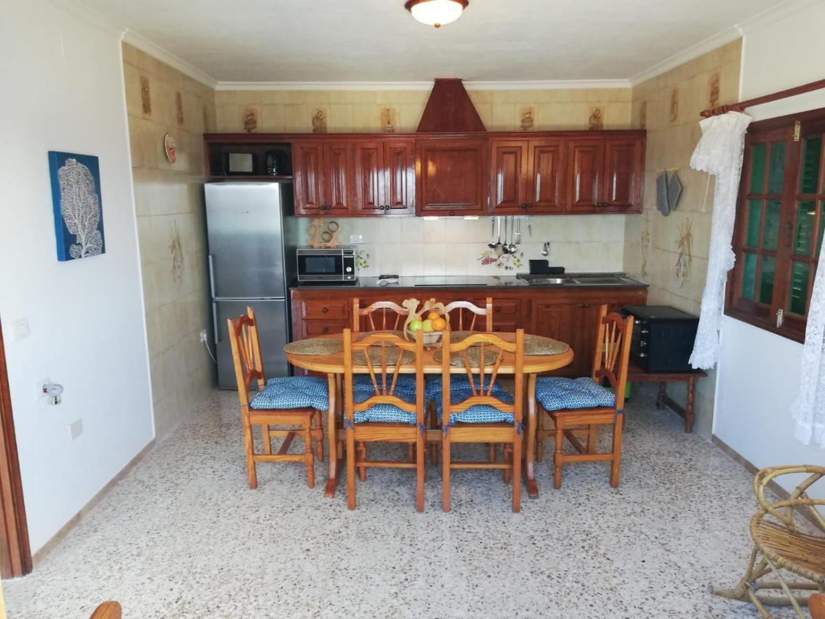 Ocean Sunshine Villa Orzola Exterior foto