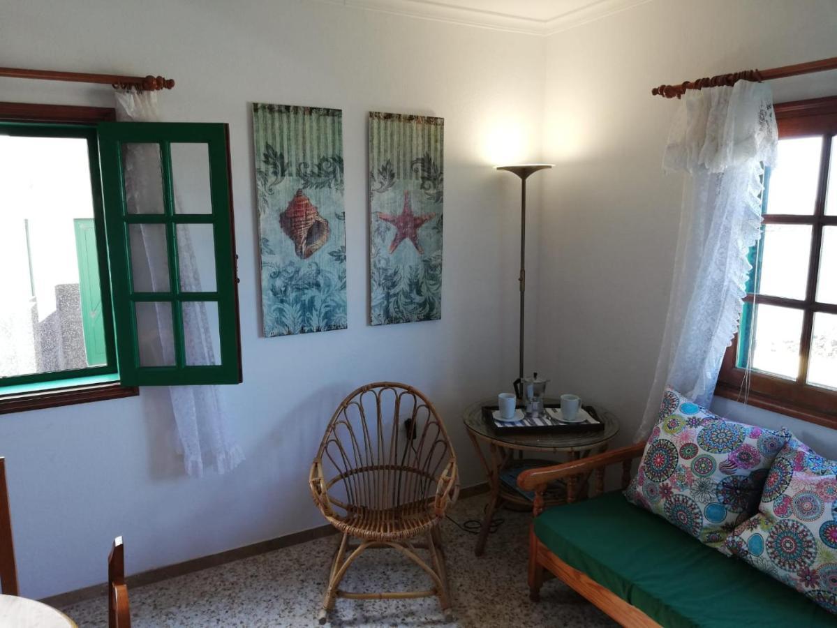 Ocean Sunshine Villa Orzola Exterior foto