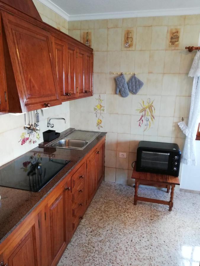 Ocean Sunshine Villa Orzola Exterior foto