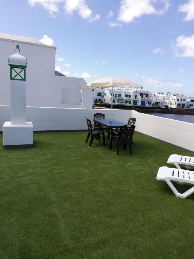 Ocean Sunshine Villa Orzola Exterior foto
