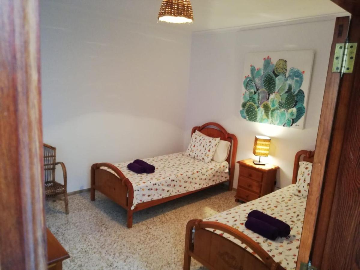 Ocean Sunshine Villa Orzola Exterior foto