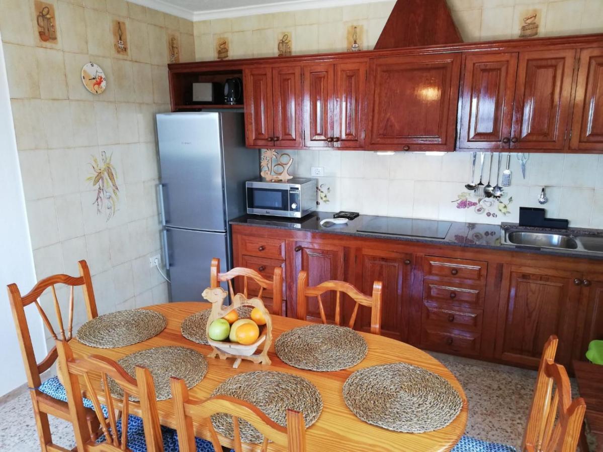 Ocean Sunshine Villa Orzola Exterior foto