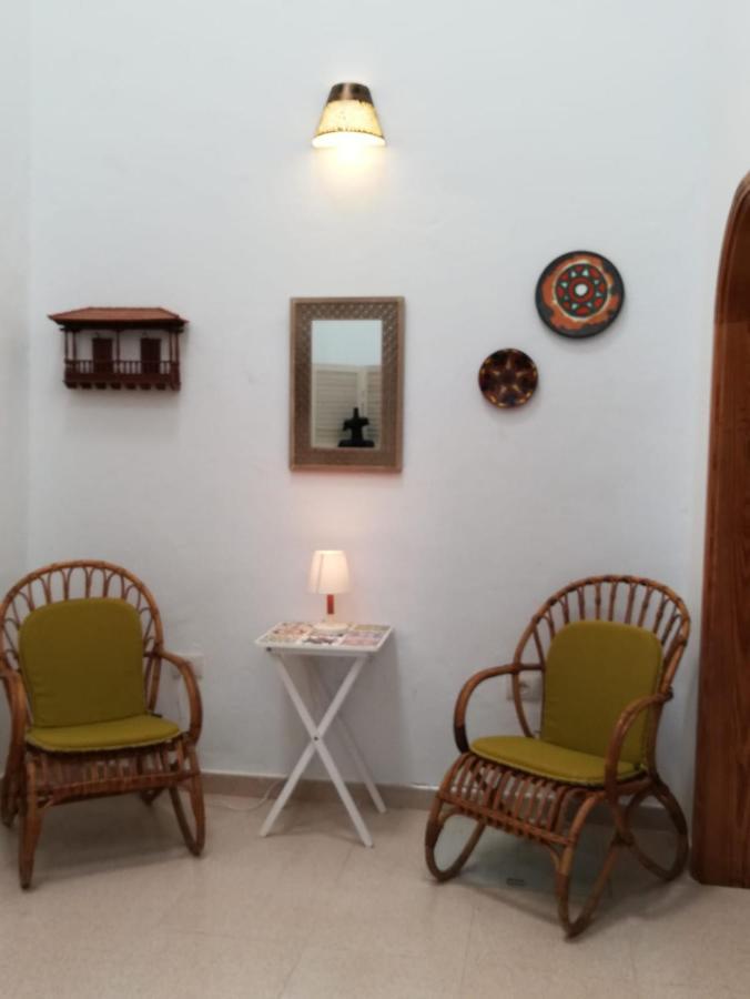 Ocean Sunshine Villa Orzola Exterior foto