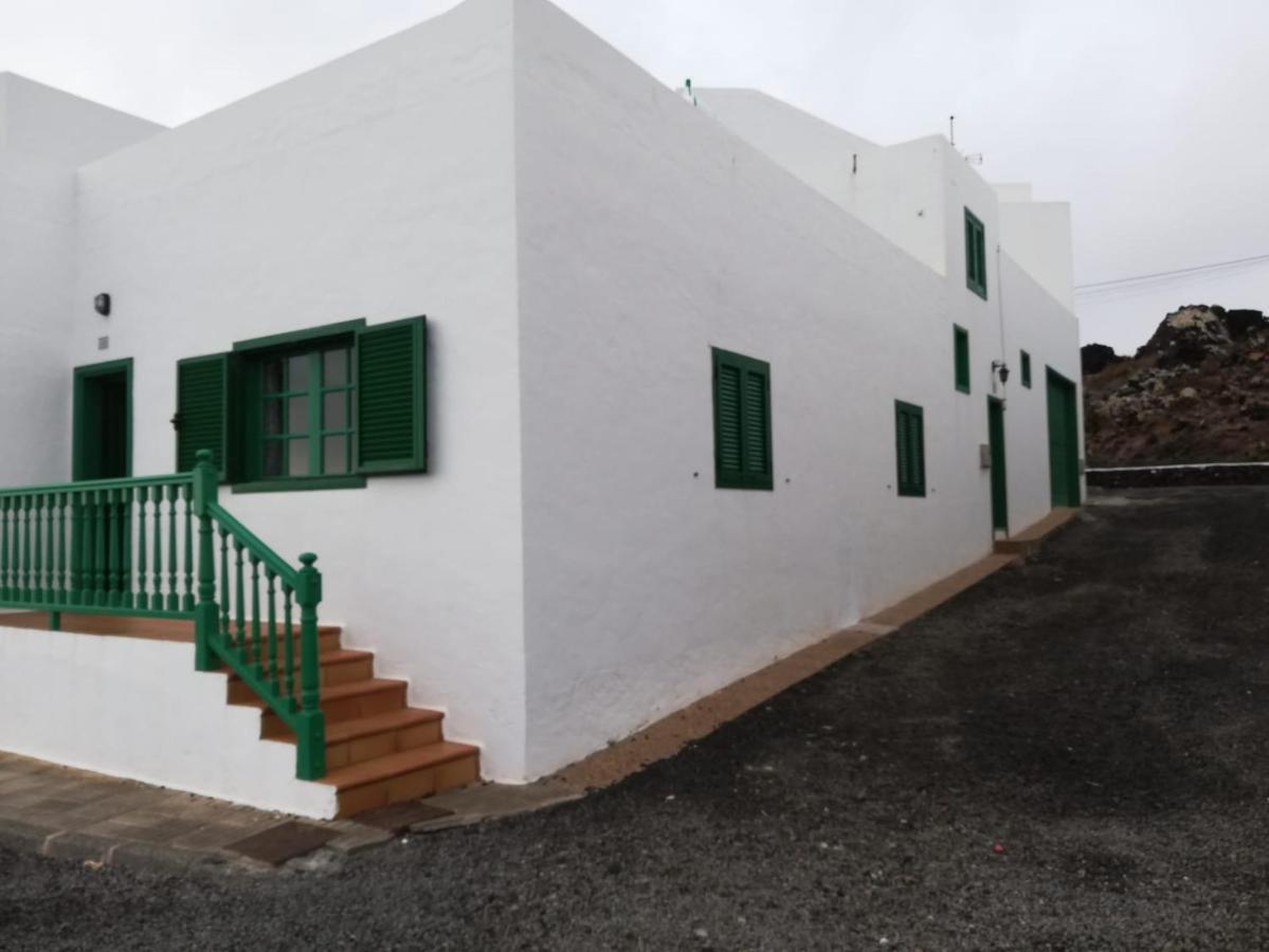 Ocean Sunshine Villa Orzola Exterior foto