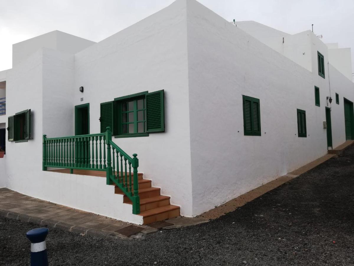 Ocean Sunshine Villa Orzola Exterior foto