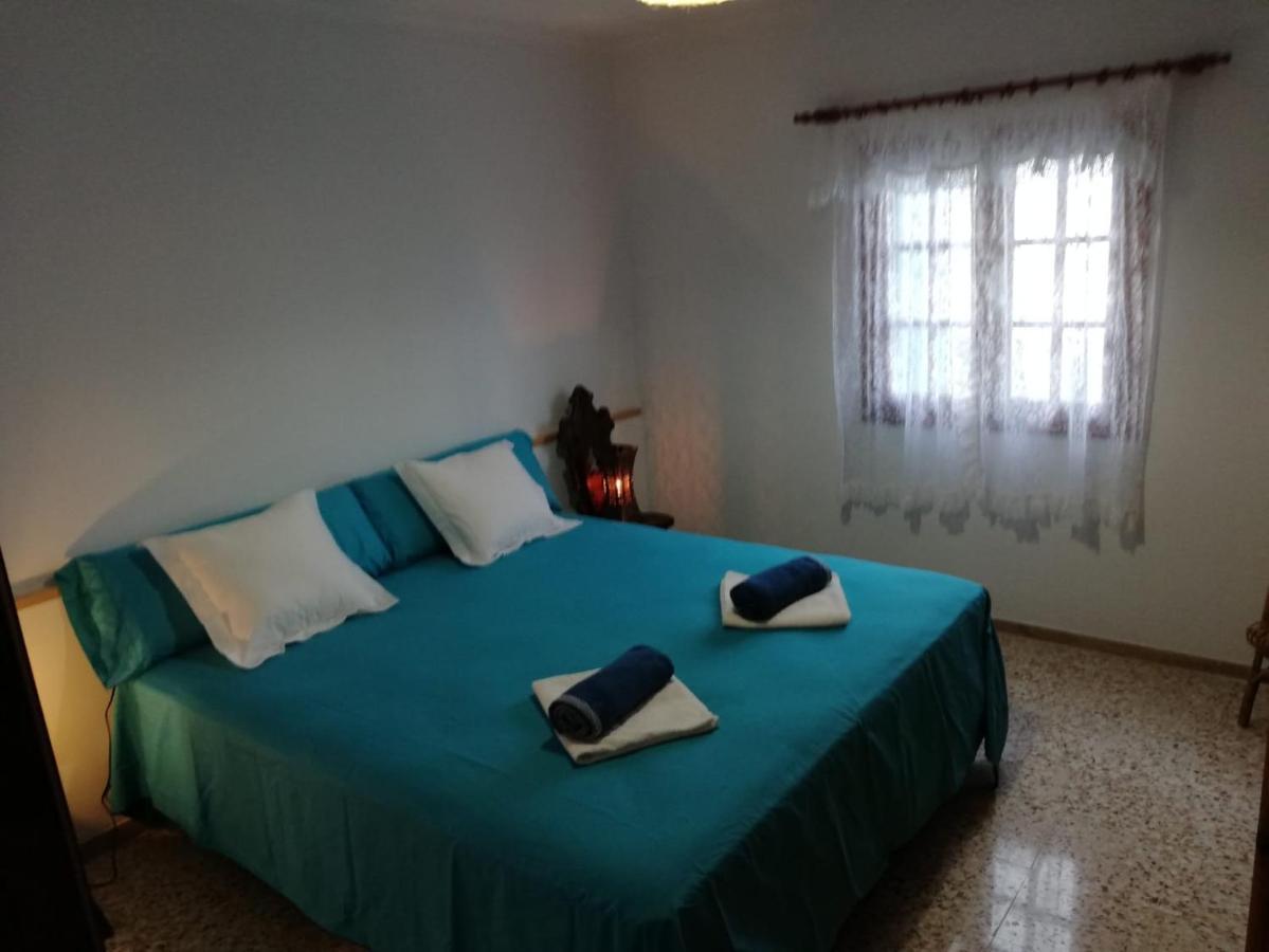 Ocean Sunshine Villa Orzola Exterior foto