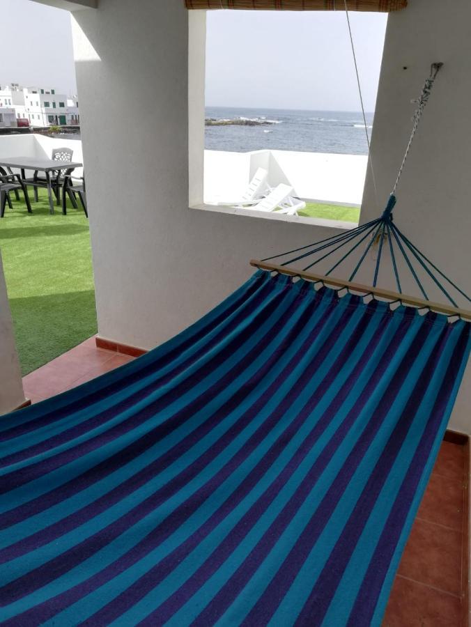 Ocean Sunshine Villa Orzola Exterior foto