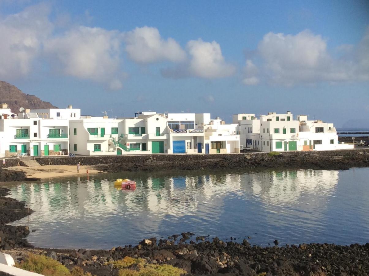 Ocean Sunshine Villa Orzola Exterior foto