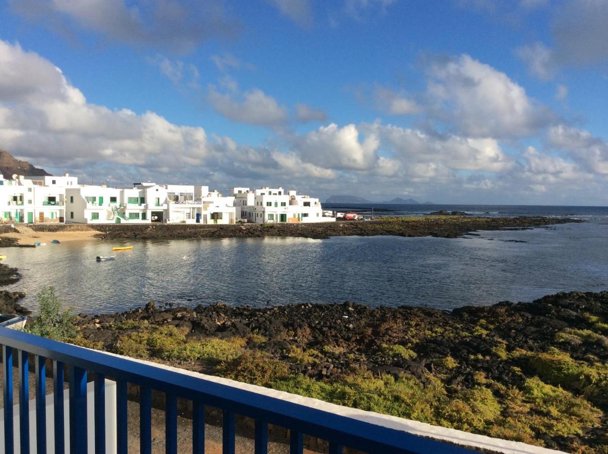 Ocean Sunshine Villa Orzola Exterior foto