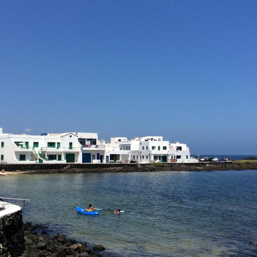 Ocean Sunshine Villa Orzola Exterior foto
