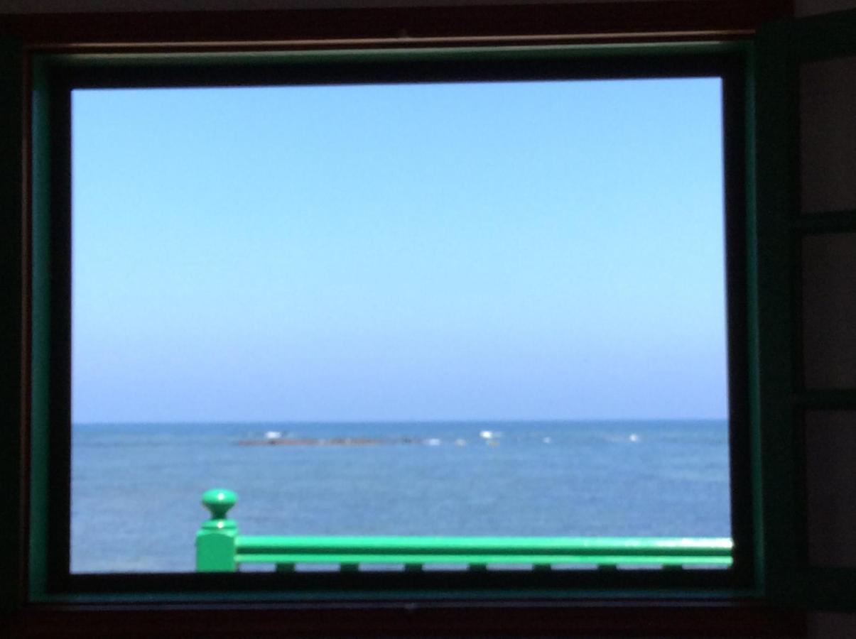 Ocean Sunshine Villa Orzola Exterior foto