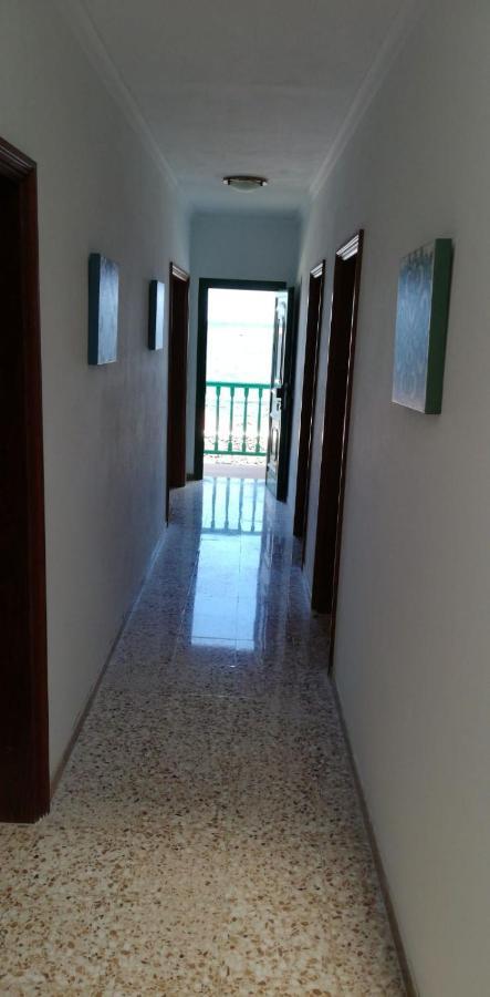 Ocean Sunshine Villa Orzola Exterior foto