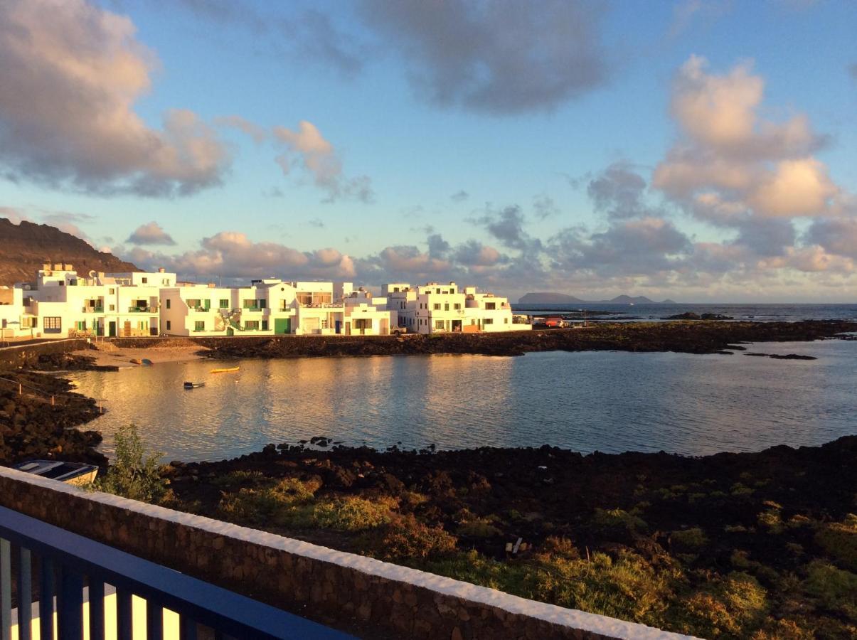 Ocean Sunshine Villa Orzola Exterior foto