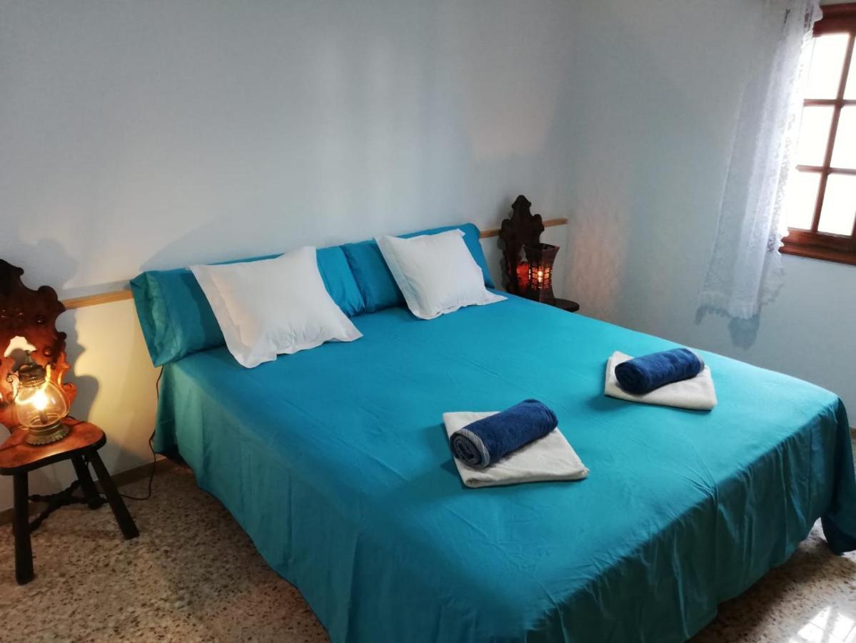 Ocean Sunshine Villa Orzola Exterior foto